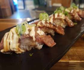 Momiji Japanese Restaurant