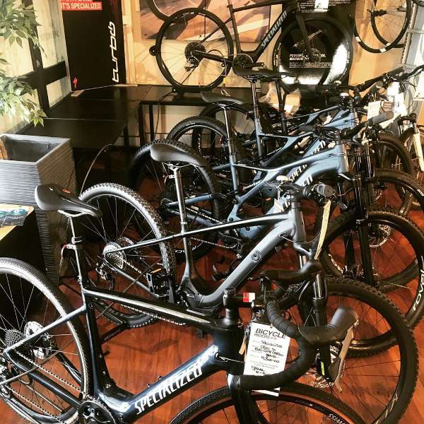 morningside bike shop