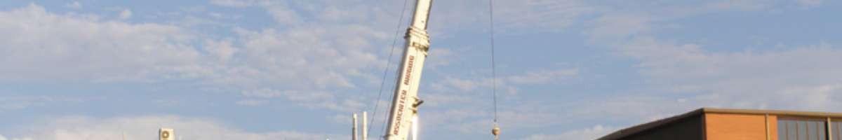 Associated Rigging Banner