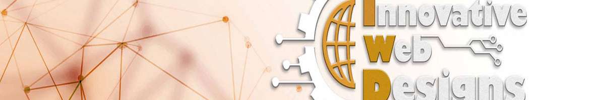 Innovative Web Designs Banner