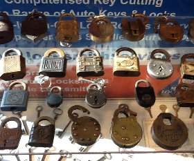 Locksmith Services