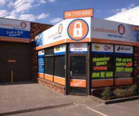 Locksmith Services