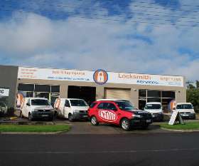 Locksmith Services