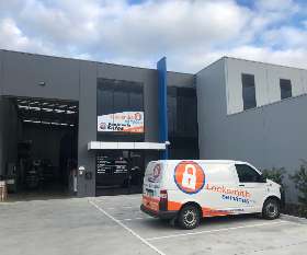 Locksmith Services