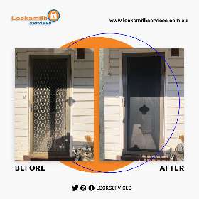 Locksmith Services