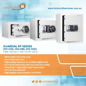 Locksmith Services