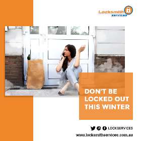 Locksmith Services Mornington
