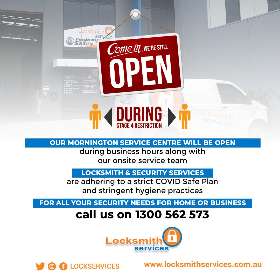 Locksmith Services Mornington