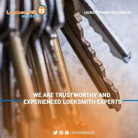 Locksmith Services