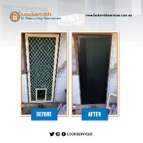 Locksmith Services Mornington