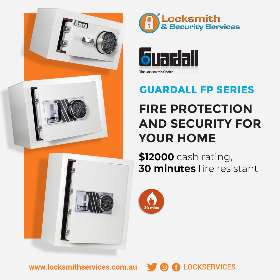Locksmith Services