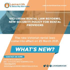 Locksmith Services Mornington