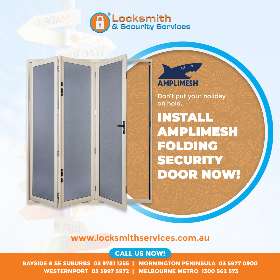 Locksmith Services Mornington