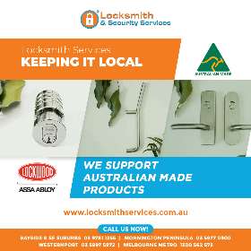 Locksmith Services