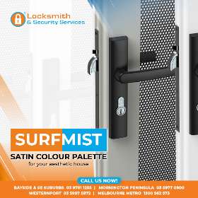 Locksmith Services Mornington