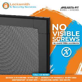 Locksmith Services Mornington