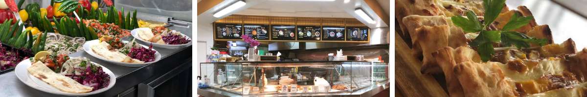 Sahan Mezopotamian Street Food Banner