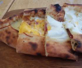 Middle Eastern cuisine in Auburn