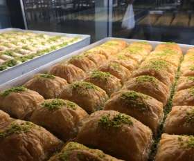 Middle Eastern cuisine in Auburn