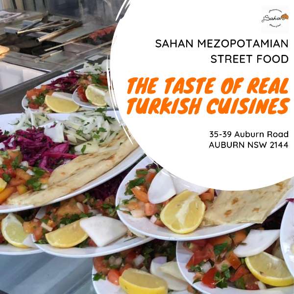The Taste of Real Turkish Cuisines