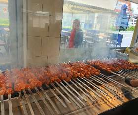 Tasty Middle Eastern Cuisine in Newington