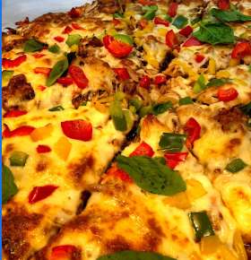 Turkish Pizza in Auburn