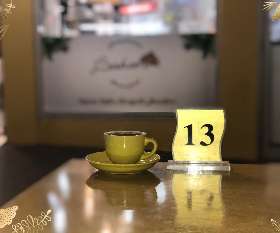 Traditional Turkish Coffee in Auburn