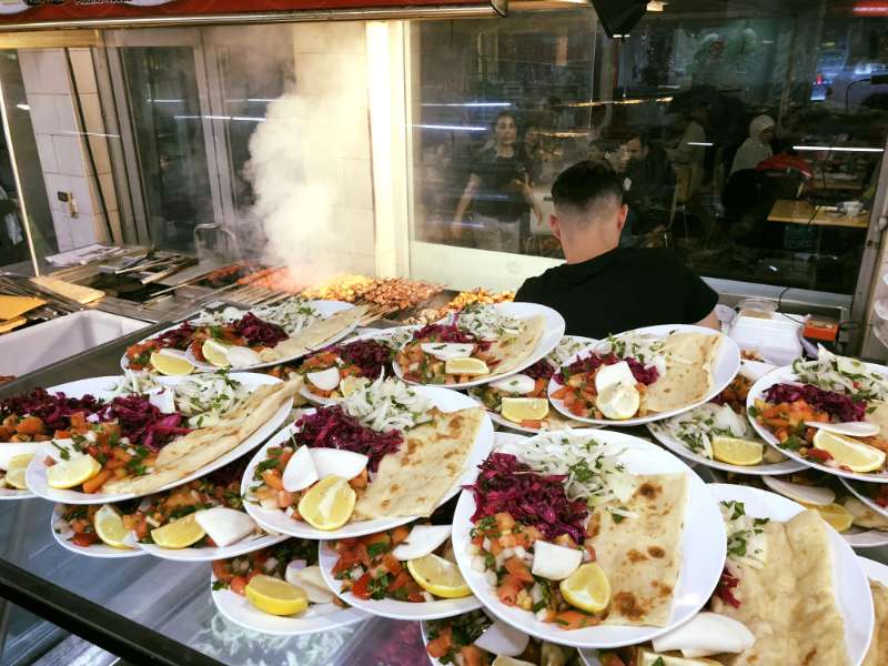 Catering Service by Sahan Mezopotamian, Auburn