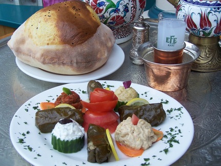 Why is Turkish Food World Class?