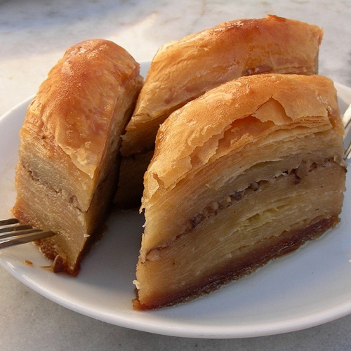 Baklava: A Sweet History