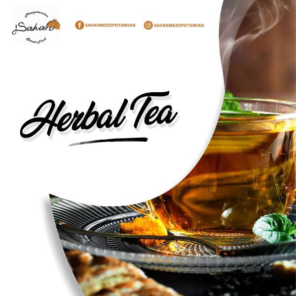 A Cup of Herbal Tea is Amazing