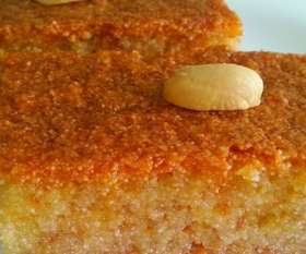 Turkish Dessert in Auburn