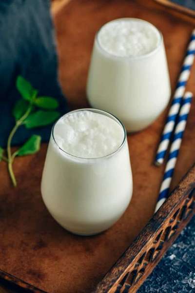 Ayran: A Popular Middle Eastern Beverage Benefits Your Health