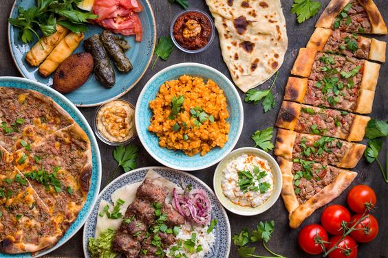 The Versatility of Middle Eastern Cuisine