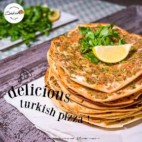 Turkish Restaurant in Auburn