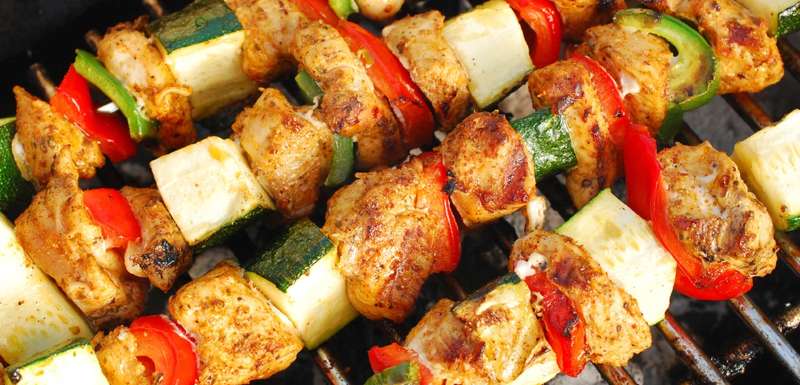 How Healthy are Kebabs?