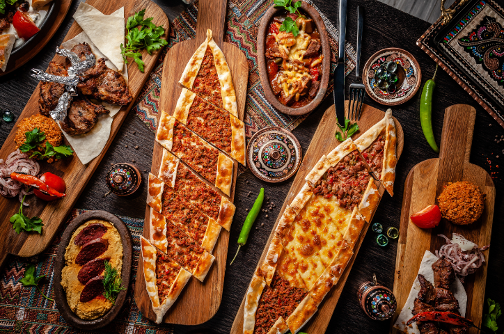 How Turkish Food Became As We All Know It!