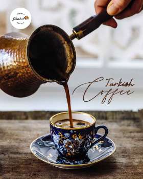 Turkish Coffee in Auburn