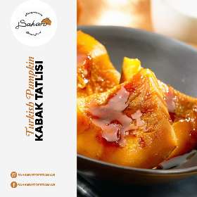 Kabak tatlısı in Auburn - Sahan Mezopotamian