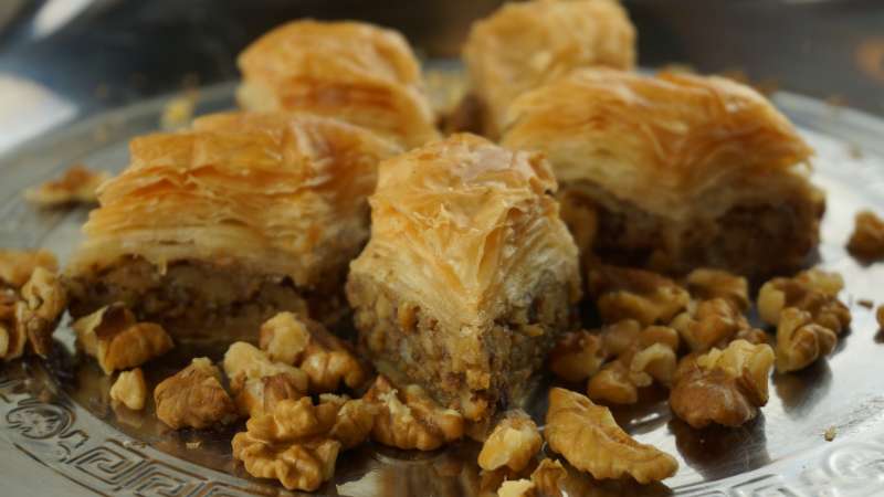 Indulge That Sweet Tooth With Every Kind Of Baklava You Can Imagine!