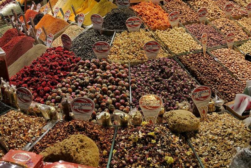 Guide to Turkish Ingredients