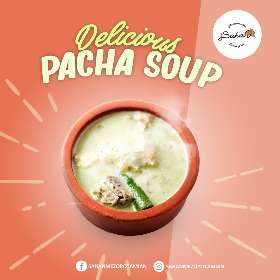 Pacha Soup by Sahan Mezopotamian, Auburn