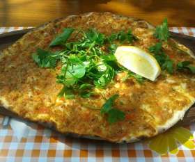 Recommended Middle Eastern Restaurant in Auburn