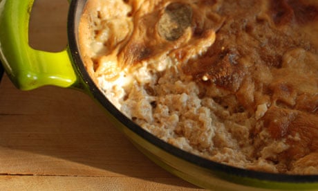 Rice Pudding: the Story