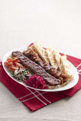 Best Kebab in Town by Sahan Mezopotamian, Auburn