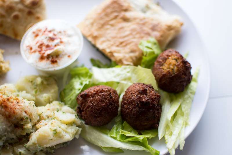 4 Fun Facts About Falafel