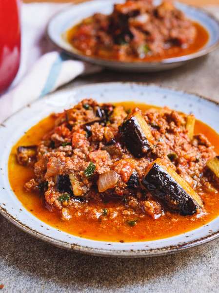 The Origins of The Moussaka