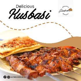 Authentic Kusbasi in Auburn by Sahan Mezopotamian