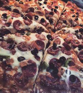 Best Turkish Pizza in Town - Sahan Mezopotamian Street Food, Auburn