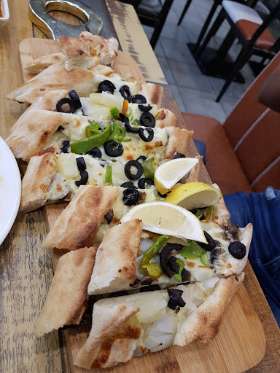 Sahan Mezopotamian Street Food